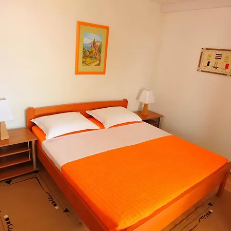 Anni-two Bedroom With Terrace A1 Daire Sutivan