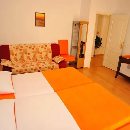 Anni-two Bedroom With Terrace A1 * Sutivan