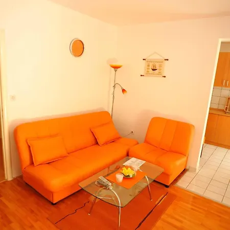Daire Anni-two Bedroom With Terrace A1 Sutivan