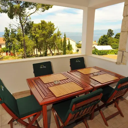Anni-two Bedroom With Terrace A1 Daire *