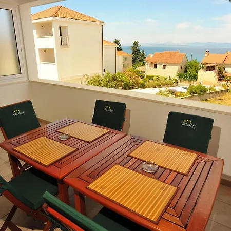 Daire Anni-two Bedroom With Terrace A1 *